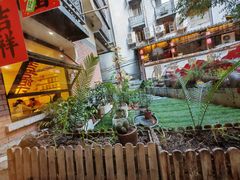 -正南齐北·老街糯米团(洪崖洞店)