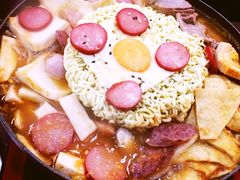 -炙韩料理·部队锅专门店