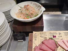 -上海锦江汤臣洲际大酒店壹阶层