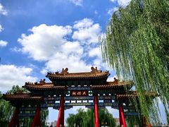 -济南大明湖景区