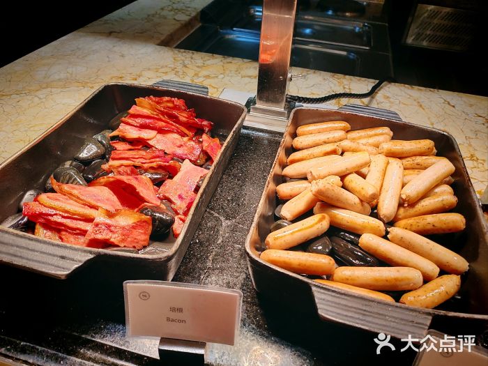 美盛喜来登大酒店-盛宴标帜餐厅图片