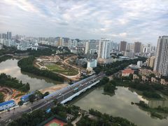 -三亚凤凰水城凯莱度假酒店