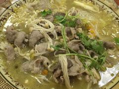 -天盛海鲜烧烤大排档·本地小海鲜·牟平腿穗子(幸福店)