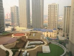 房间景观-大连富丽华大酒店