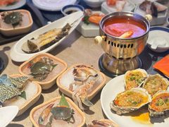 -海鼎荟海鲜姿造(晋江宝龙店)