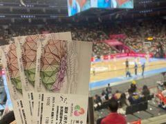 -东莞银行篮球中心