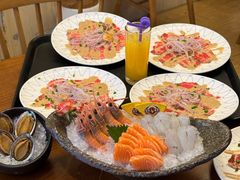 -山盛创作料理·Yamamori(珠宾店)