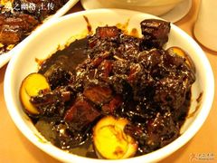 老妈红烧肉-新南华大酒店(广中店)
