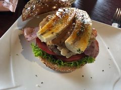 -Lets burger非常汉堡·环球风味(蓝色港湾店)