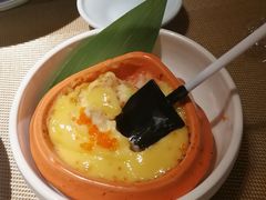 芝士焗蟹宝-三石铁板烧(紫竹桥店)