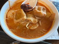 叻沙-马来西亚美食街