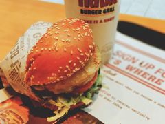 凤梨牛肉特煲-The Habit Burger Grill 哈比特汉堡(复兴soho店)