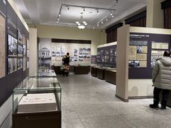 -哈尔滨工业大学-博物馆