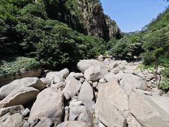 -崂山九水游览区
