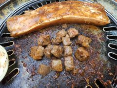 -三国惹火烤肉·中日韩烤肉集合店(百草路店)