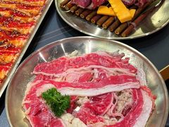 -西塔老太太泥炉烤肉(双井店)