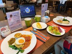 -广州天河希尔顿酒店