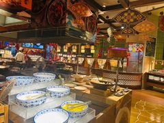 -怡咖啡海鲜自助餐厅(浦东香格里拉店)