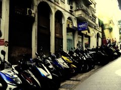 -澳门历史城区
