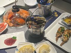 -奔海甄选·活鲜刺身铁板烧自助(太原里店)