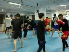 -拳霸泰拳MMA综合格斗馆(徐汇店)