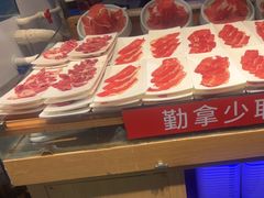 -深海聚汇·牛榴宴·自助料理(江宁万达店)