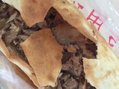 -宝光熏肉鞋底火烧(新街口店)