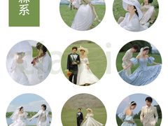 -经典婚纱摄影美学馆·私人定制