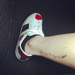 点击看大图 腿部-AC TATTOO 纹身