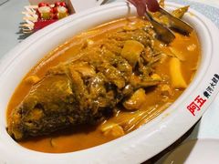 红烧黄河鲤鱼-阿五黄河大鲤鱼(纬三路店)