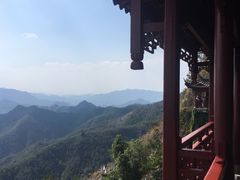 -大慈岩风景区