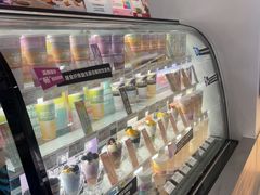 -Blueglass酸奶(华贸购物中心店)