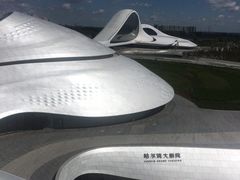 -哈尔滨大剧院