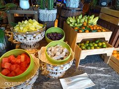 -长沙北辰洲际酒店-兰调全日餐厅