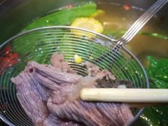 -福牛阁潮汕牛肉火锅