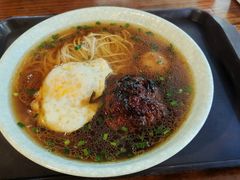 红烧狮子头-谷沙屋面铺