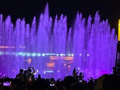 -大雁塔北广场音乐喷泉