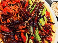 经典麻小龙虾-红盔甲·小龙虾(人民广场店)