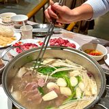 在日照/这家鲜切牛肉火锅改成自助啦！