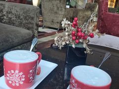 -宏安瑞士大酒店馥澜吧