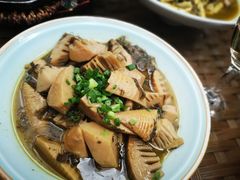 炖毛笋-世外桃源农庄·德清土菜(兴康南路店)