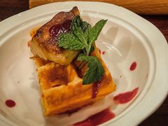 -松山湖凯悦酒店·Café自助餐厅·周末火舞秀表演