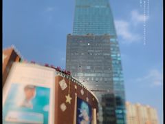 -上海龙之梦万丽酒店