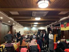 大堂-申德勒加油站餐厅(三里屯北小街店)