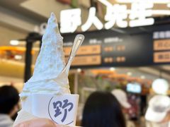-野人先生Gelato(上海长宁龙之梦店)