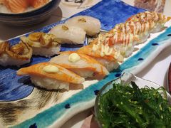 -羽寿司(东方宝泰店)