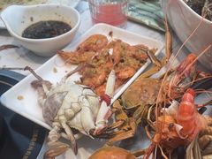 -半岛听涛蒸汽海鲜自助(K11店)