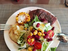 -福州仓山凯悦酒店·Market Cafe Lacucina咖啡厅