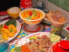 -碌碌发·东南亚风味烧烤档(体育西店)