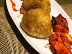 蔬菜萨默萨-PITA·TIKA中东和印度风味餐厅(龙湖天街店)